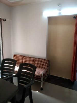 Bedroom in 1 BHK Apartment at Angelica Pride Park, Ghodbunder Road – for Rent