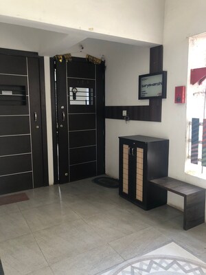 3 BHK Apartment – Exterior View View at Kothrud - for Rent