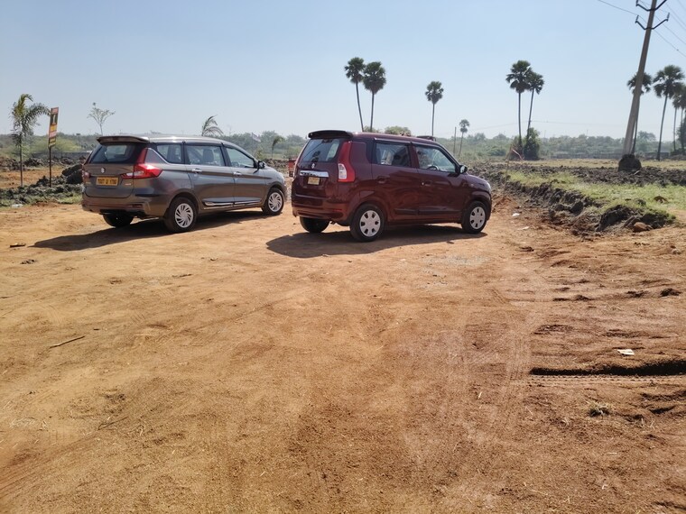 Exterior View, raviryal  200 Sq.Yd. Plot In Raviryal Hyderabad 9662306