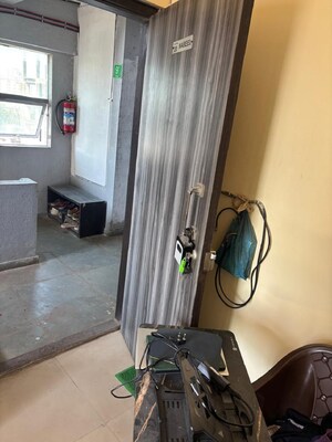 Gym in 1 RK Apartment at Bandra West – for Rent