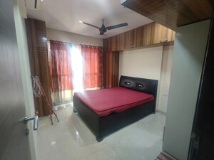 Living Room in 1 BHK Apartment at Srishti Harmony 3 Phase 1, Andheri East – for Rent