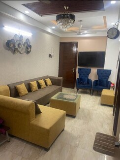 3 BHK + Servant Room Apartment For Sale in Itc Silverglades Laburnum