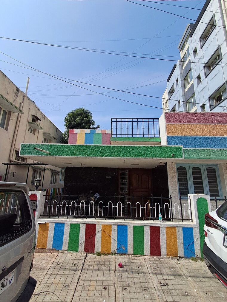 Exterior View, btm layout 1 3 Bedroom 2400 Sq.Ft. Independent House In Btm Layout 1 Bangalore 9662324