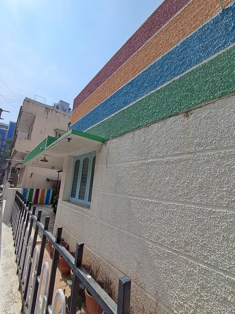 Exterior View, btm layout 1 3 Bedroom 2400 Sq.Ft. Independent House In Btm Layout 1 Bangalore 9662324