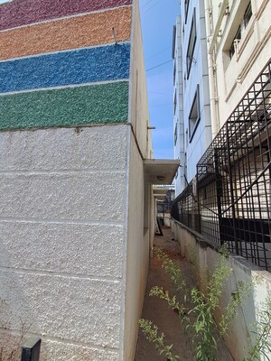 3 BHK Independent House – Exterior View View at Btm Layout 1 - for Sale