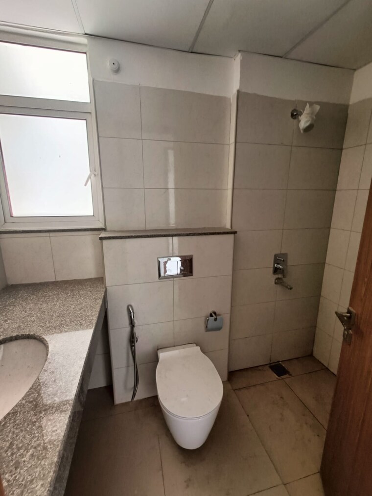 Bathroom, godrej-woods 2 Bedroom 1054 Sq.Ft. Apartment In Sector 43 Noida 9651193