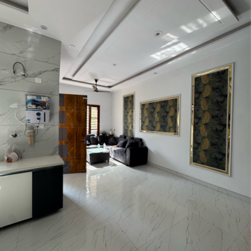 Living Room in 2 BHK Apartment at Kharar – for Sale