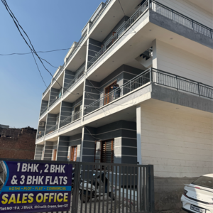 2 BHK Apartment – Exterior View View at Kharar - for Sale