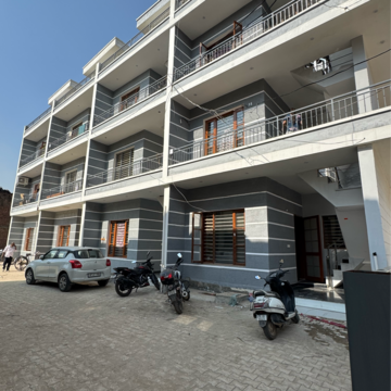 2 BHK Apartment – Exterior View View at Kharar - for Sale