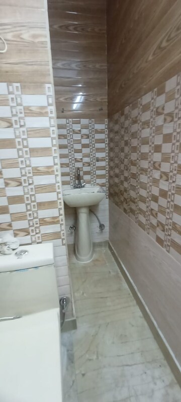 Bathroom in 2 BHK Builder Floor at Govindpuri – for Sale