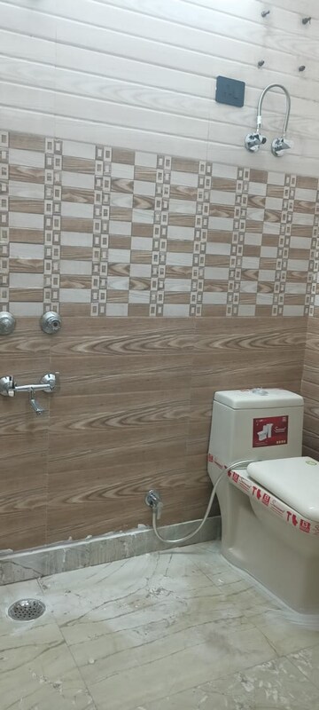 Bathroom in 2 BHK Builder Floor at Govindpuri – for Sale