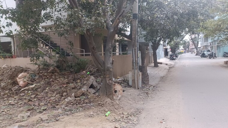 Exterior View, hebbal  2400 Sq.Yd. Plot In Hebbal Bangalore 9662339