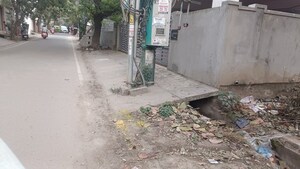  Plot – Exterior View View at Hebbal - for Sale