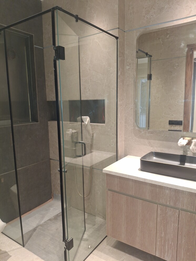 Kitchen, dlf phase i 3 Bedroom 1800 Sq.Ft. Builder Floor In Dlf Phase I Gurgaon 9662363