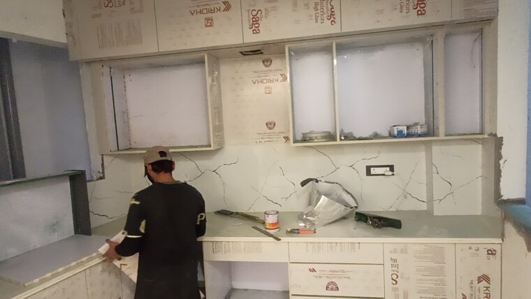 Master Bedroom, bijwasan 3 Bedroom 140 Sq.Yd. Builder Floor In Bijwasan Delhi 9662369