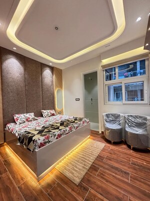 Bedroom in 4 BHK Builder Floor at SA HOMES I, Uttam Nagar – for Sale