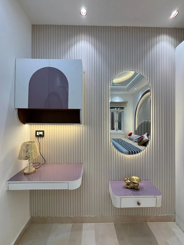 Bathroom, sa-homes-i 4 Bedroom 1200 Sq.Ft. Builder Floor In Uttam Nagar Delhi 9662361