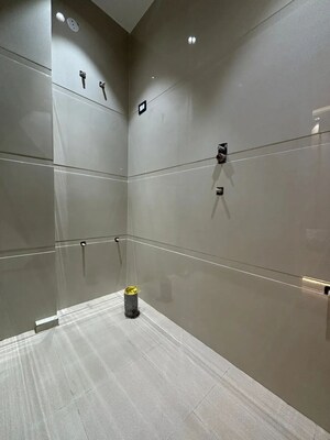 Bathroom in 4 BHK Builder Floor at SA HOMES I, Uttam Nagar – for Sale