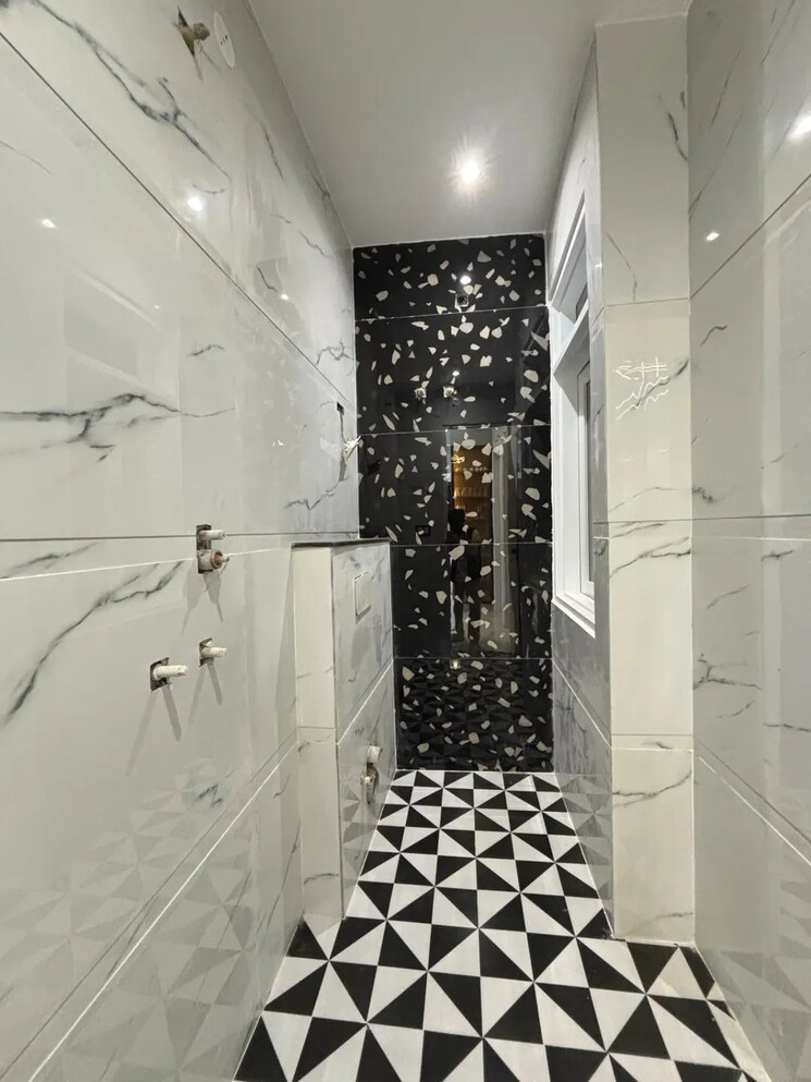 Kitchen, sa-homes-i 4 Bedroom 1200 Sq.Ft. Builder Floor In Uttam Nagar Delhi 9662361