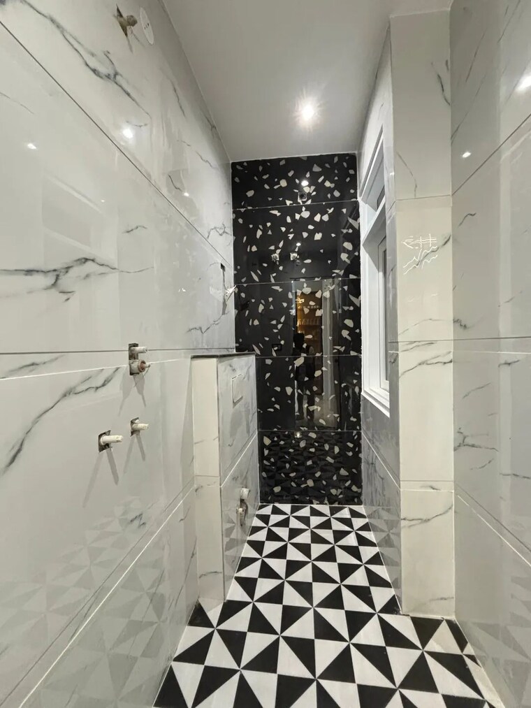 Kitchen, sa-homes-i 4 Bedroom 1200 Sq.Ft. Builder Floor In Uttam Nagar Delhi 9662361