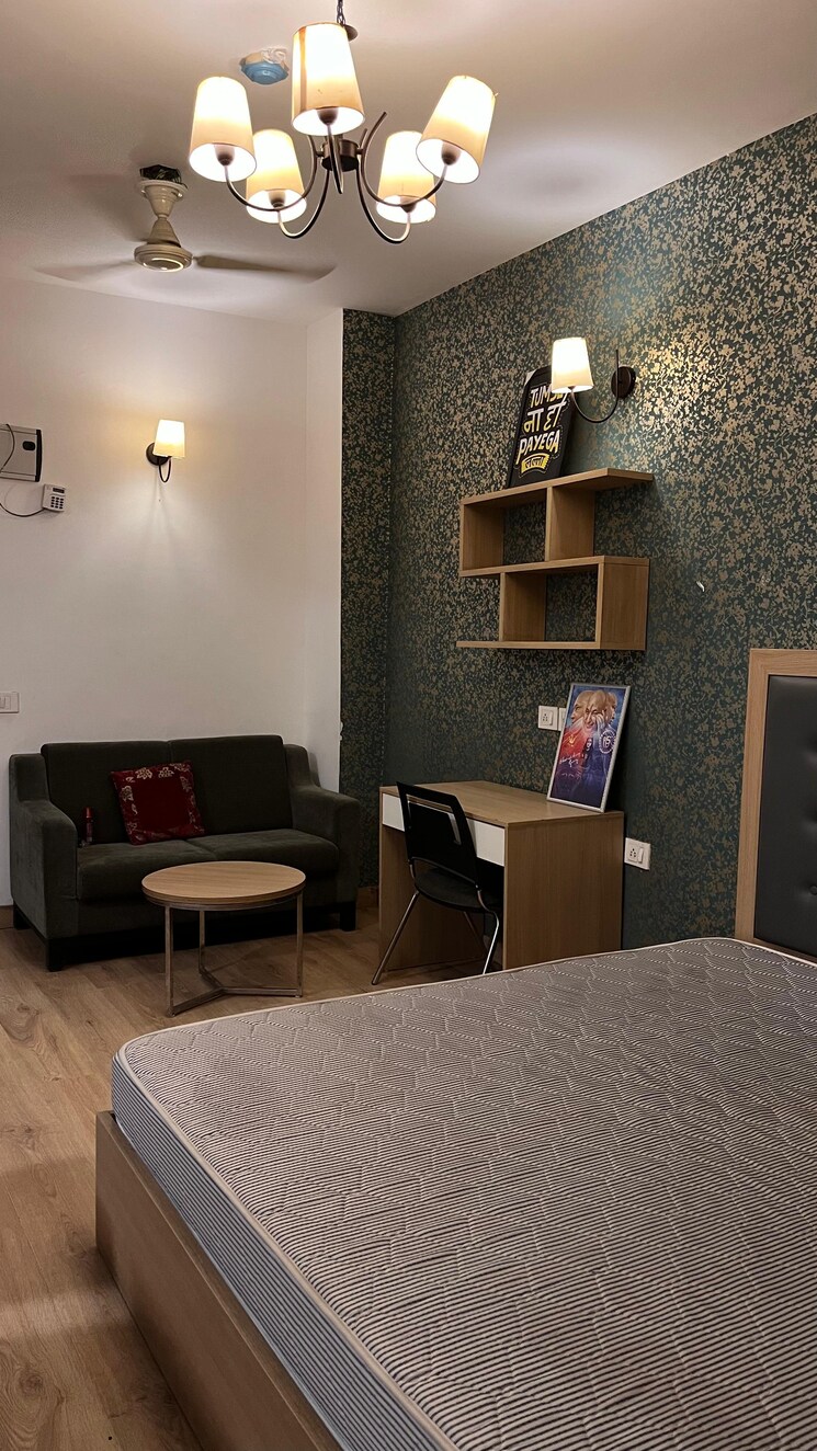 Living Room, nirala-estate 2 Bedroom 955 Sq.Ft. Apartment In Tech Zone 4 Greater Noida Greater Noida 9662357