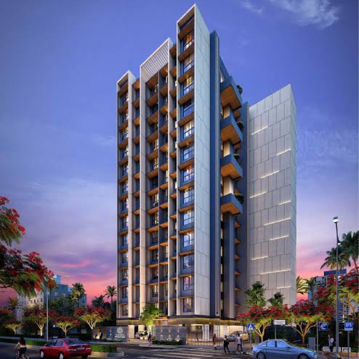 1 BHK Apartment For Rent in Model Town