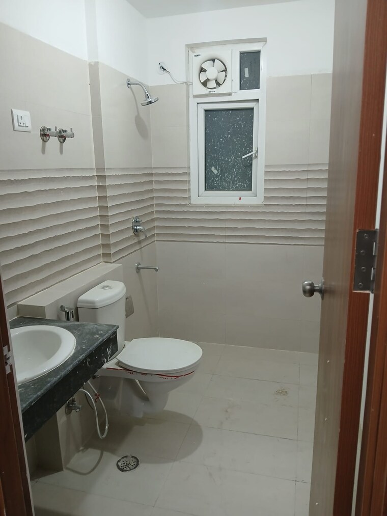 Bathroom, stellar-one 3 Bedroom 2020 Sq.Ft. Apartment In Sector 1 Greater Noida Greater Noida 9662359
