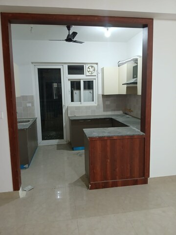 Kitchen in 3 BHK Apartment at Stellar One, Sector 1 Greater Noida – for Sale