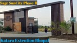 1380 Sq.Ft. Plot in Sage Sun City PhasE-2
