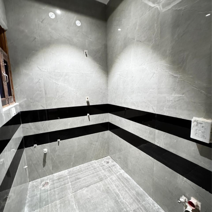 Attached Bathroom, kharar mohali road 3 Bedroom 1350 Sq.Ft. Apartment In Kharar Mohali Road Kharar 9662376