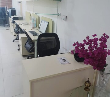 Team Area in  Office Space at DLF Cross Point, Sector 28 – for Rent