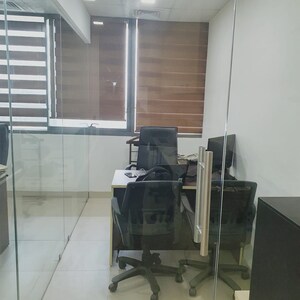 Gym in  Office Space at DLF Cross Point, Sector 28 – for Rent