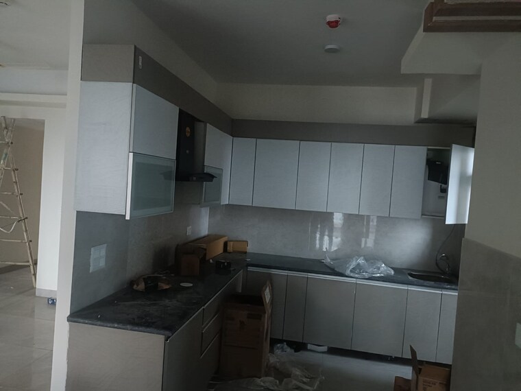 Kitchen, sundial-fusion-square 2 Bedroom 1155 Sq.Ft. Apartment In Sector 126 Noida 9662383