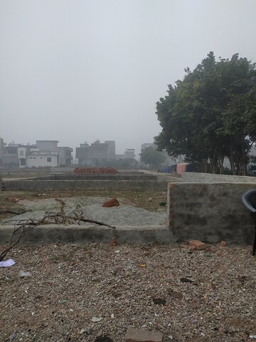  Plot – Exterior View View at Sector 23 - for Sale