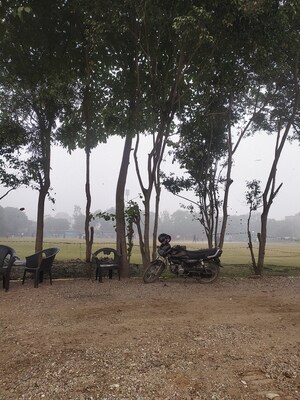  Plot – Exterior View View at Sector 23 - for Sale