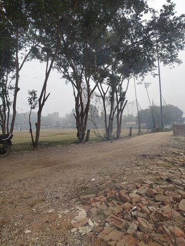  Plot – Exterior View View at Sector 23 - for Sale