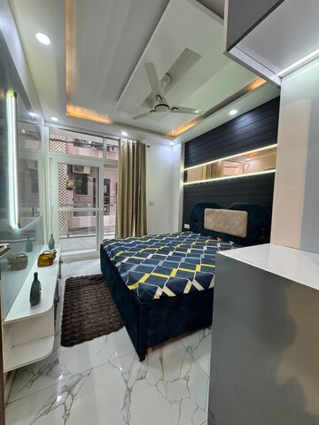 Master Bedroom in 3 BHK Builder Floor at Nawada – for Sale