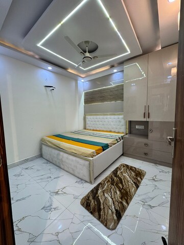 Bedroom in 3 BHK Builder Floor at Nawada – for Sale