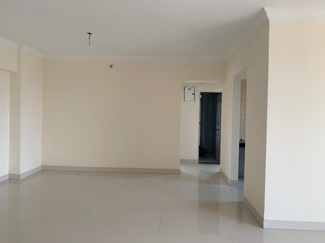 3 BHK 980 Sq.Ft. Apartment in Shreeji Atlantis