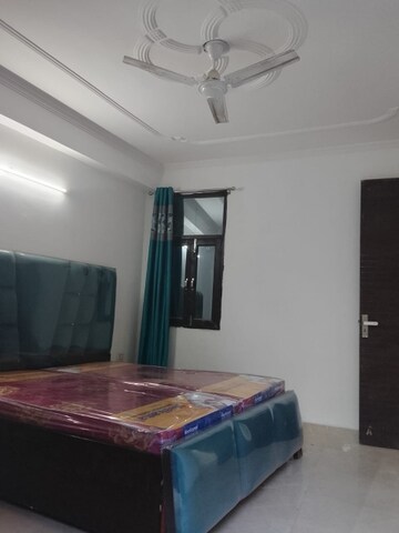 Bedroom in 1 BHK Builder Floor at Saket – for Rent