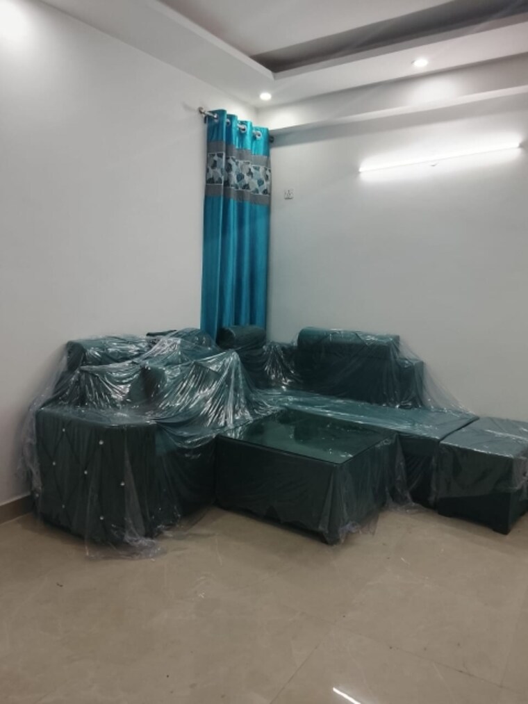 Living Room, saket 1 Bedroom 550 Sq.Ft. Builder Floor In Saket Delhi 9662410