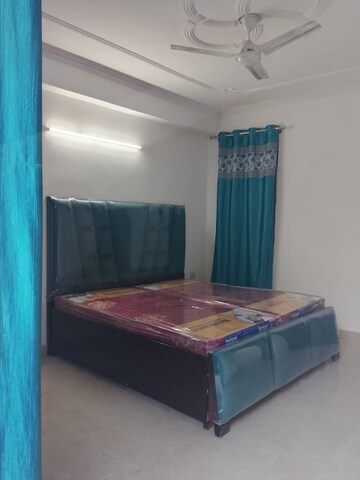 Bedroom in 1 BHK Builder Floor at Saket – for Rent