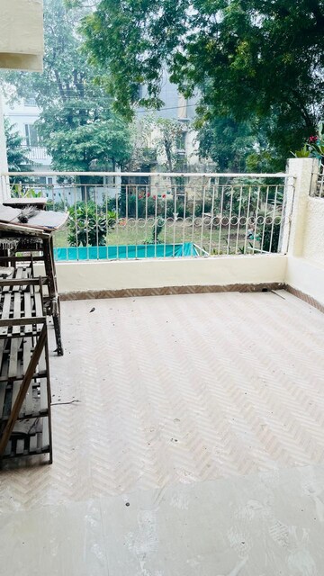 Balcony in 2 BHK Apartment at Jal Vayu Vihar Noida, Sector 21 – for Sale