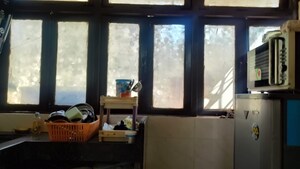 Living Room in 1 BHK Apartment at Kunj Vihar, Santacruz East – for Rent