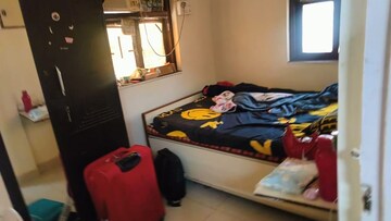 Bedroom in 1 BHK Apartment at Kunj Vihar, Santacruz East – for Rent