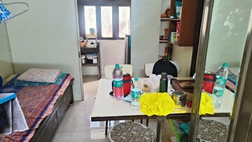 Team Area in 1 BHK Apartment at Kunj Vihar, Santacruz East – for Rent