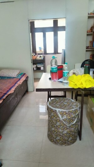Bedroom in 1 BHK Apartment at Kunj Vihar, Santacruz East – for Rent