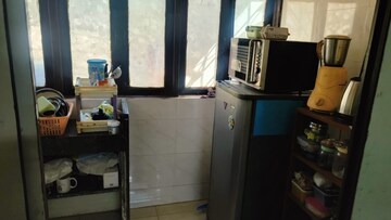 Kitchen in 1 BHK Apartment at Kunj Vihar, Santacruz East – for Rent