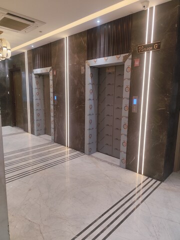 Building Lobby in 3 BHK Apartment at The Center Court, Sector 88a – for Sale