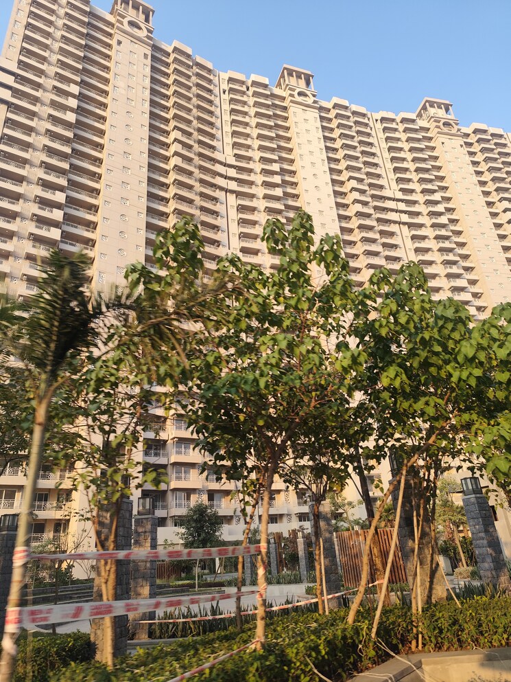 Exterior View, the-center-court 3 Bedroom 2175 Sq.Ft. Apartment In Sector 88a Gurgaon 9662435